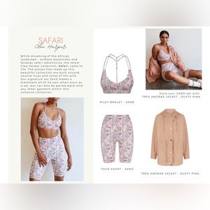 Cleo Harper Riley Bralet